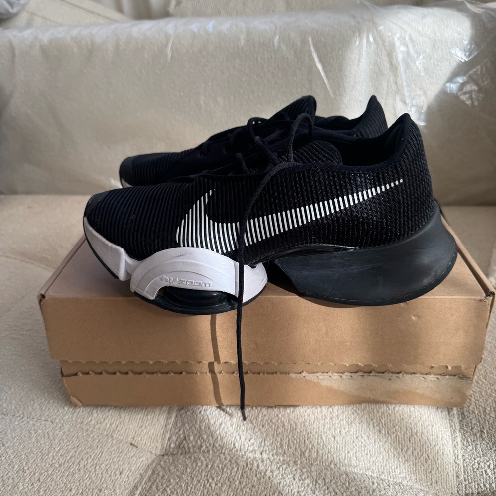 Nike Zoom SuperRep 4 Next Nature
Women’s HIIT Class Shoes. Size 7 US W